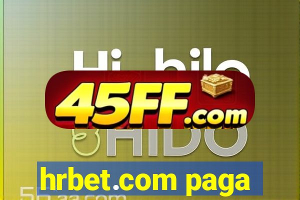 hrbet.com paga